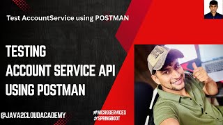 29. 🔥 Spring Boot REST API with @PostMapping & @Autowired 🔥 | Create Account Feature Explained!