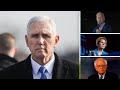 Vice President Mike Pence: The Democrats are advocating for a socialist agenda