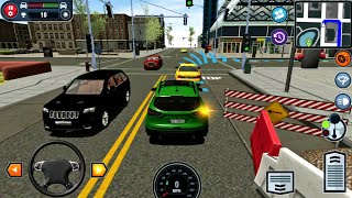 Car Driving School Simulator #6 - Android IOS gameplay