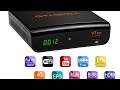 GTMedia Android Receiver Box Setup & Configuration GTMedia Android Receiver Features & Settings