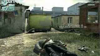 Call of Duty 6 Modern Warfare 2 - Ops. Especiales: Alpha #3 "O cristo Redentor"