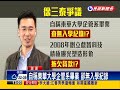 戲智董座徐三泰 驚傳溺斃澎湖－民視新聞