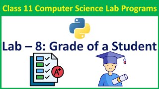 Write A Python Program To Find Average And Grade For Given Marks | Vision Academy