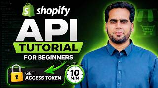 Shopify API Tutorial for Beginners 2026 – Full Guide