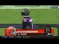 browns worst moments in the 2022 season hd