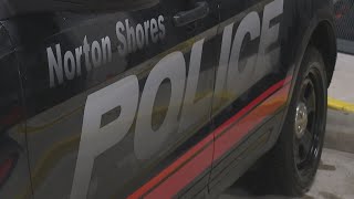 1 killed in Norton Shores shooting, police ask public to avoid the area