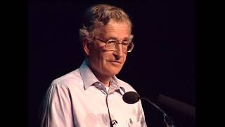 Noam Chomsky - 1993-05-2X - Creating a New World Order - West Belfast, Northern Ireland - Full Talk.