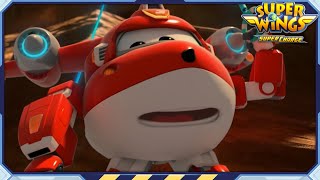 [SUPERWINGS4 compilation] EP31~40 | Superwings in Greek | Super Wings