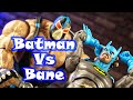 Batman VS Bane (DC Mcfarlane Toys)