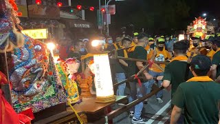 十八相送 !! 全臺開基永華宮 廣澤尊王 vs 南勢街西羅殿 廣澤尊王 | 全臺開基永華宮 廣澤尊王 vs 外關帝港厲王宮 五府千歲