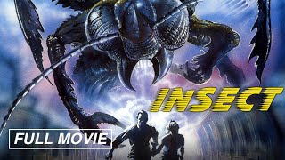 Insect (FULL MOVIE) Creature Feature I 80's Horror Movie I Steve Railsback, youn