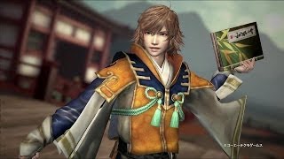 『戦国無双４』 小早川隆景