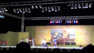 The 50th Lefkas international folklore festival