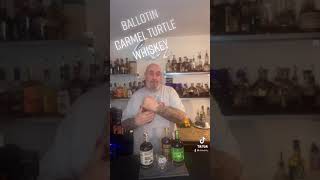 Ballotin Carmel Turtle Whiskey Review!