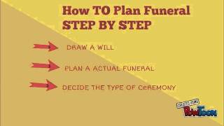 Preplanning Funeral or Memorial Preneed Funeral Planning