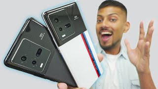 iQOO 9T 5G Unboxing and Quick Look !