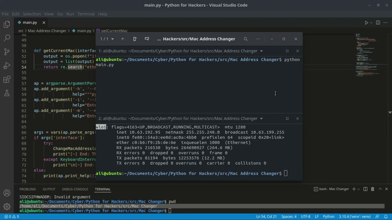 Python Mac Address Parsing Skillsbinger