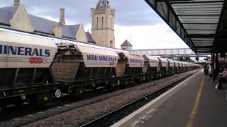 GBRF 66752 passes Lincoln 6E88 10/8/16