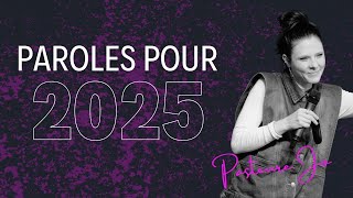 Prophéties 2025