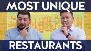 Unique Restaurants in Springfield, MO You Need to Try
