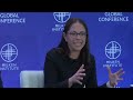 Banks Stepping Out, Private Credit Stepping In | Milken Institute Global Conference 2024