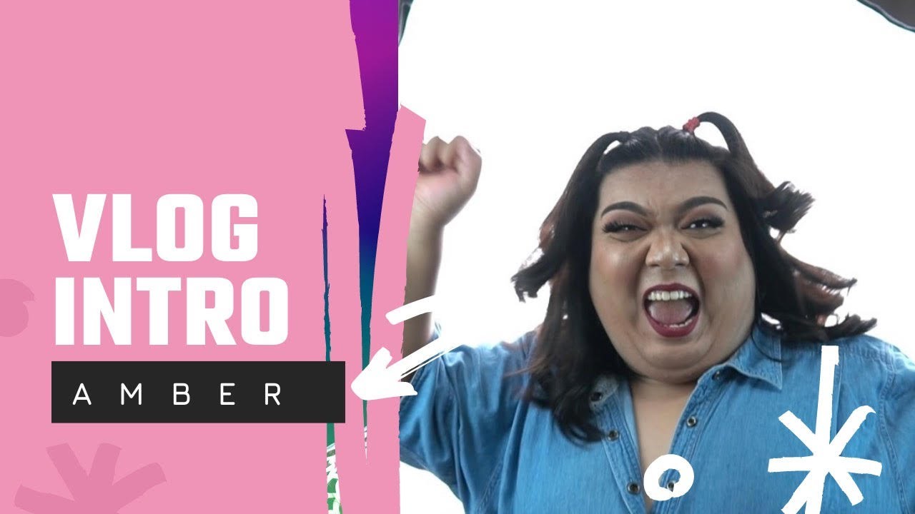 Amber Intro Youtube