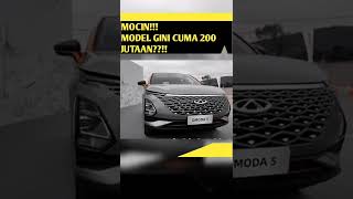 Harga Chery Omoda 5 2022 di Cina cuma 200 JUTAAN?! Indonesia?