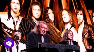 Foreigner's Full 2024 Rock and Roll Hall Of Fame Induction