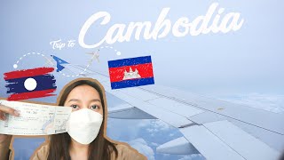 🇰🇭 EP:1 ທຣິບນີ້ທີ່ພະນົມເປນ ກຳປູເຈຍ | Trip to Phnom Penh | Kingdom of Cambodia