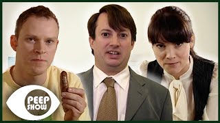 The FUNNIEST Moments of Season 5 | Part 1 | Peep Show