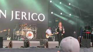 Then Jerico Big Area LIVE @ Let's Rock Shrewsbury 2021