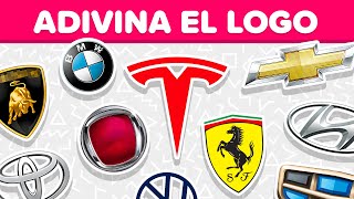 Adivina el Logo 🤔 - Especial Automóviles 🚗💨 2021 | ¿Cuánto sabes sobre autos? | PlayQuiz Trivia