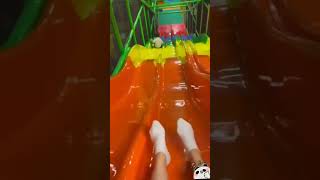 donut slide,children's indoor playground,indoor playground equipment designs,indoor playland,China