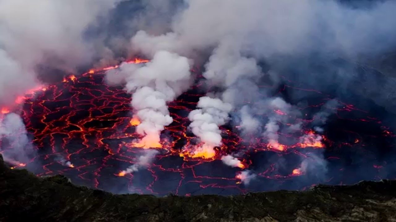 LOS 10 VOLCANES MÁS PELIGROSOS DEL MUNDO - ViYoutube