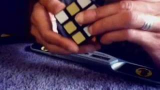 Rubiks Domino average of five in 14.97.wmv