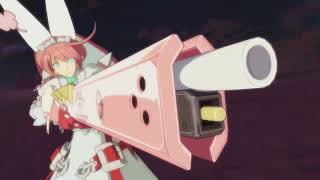 Guilty Gear Xrd - Elphelt Wants to be Everyone's Valentine