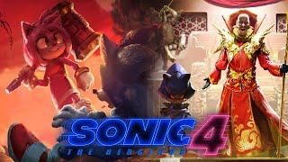 TUTTO quello che DEVI SAPERE di SONIC 4 IL FILM (2027)