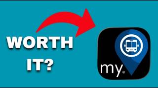 myStop Mobile App Review