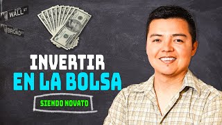 Las 2 maneras mas practicas para INVERTIR EN BOLSA 2025 💰