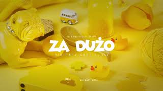 Kaz Bałagane feat. BENITO - Za dużo (BIG BABY CASE Remix)