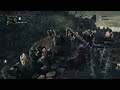 遅参者 6【bloodborne ブラッドボーン】はじめての侵入者、対人対決 （＊＊；at 悪夢の辺境