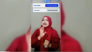 PERBEDAAN PROMOSIKAN POSTINGAN DAN PROMOSI TIDAK TERSEDIA