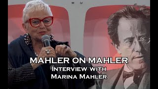 Full interview with Marina Mahler at the Musikmesse Frankfurt