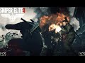 Sniper Elite 4 Full Gameplay No Commentary || Sniper Elite 4 Complete Walkthrough