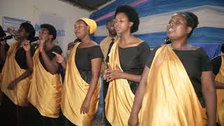 UMWENDA warishyuwe by EBENEZER FAMILY GROUP KAMONYI