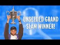 Andre Agassi's Unseeded Run to the Title in New York | 1994 US Open