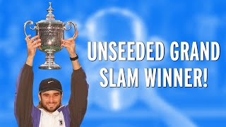 Andre Agassi's Unseeded Run to the Title in New York | 1994 US Open