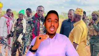 XOG CULUS DAWO MAYDAD SADAAN PUNTLAND 150/SSC IYO S.LAND TAGEERAT ,AFDUUBKA 06 Feb  2025