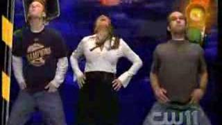 CW11 News - Jill Nicolini Dance Friday (12-07-07)