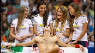Best Of - Novak Djokovic ( Funniest Moments, danse, best point )